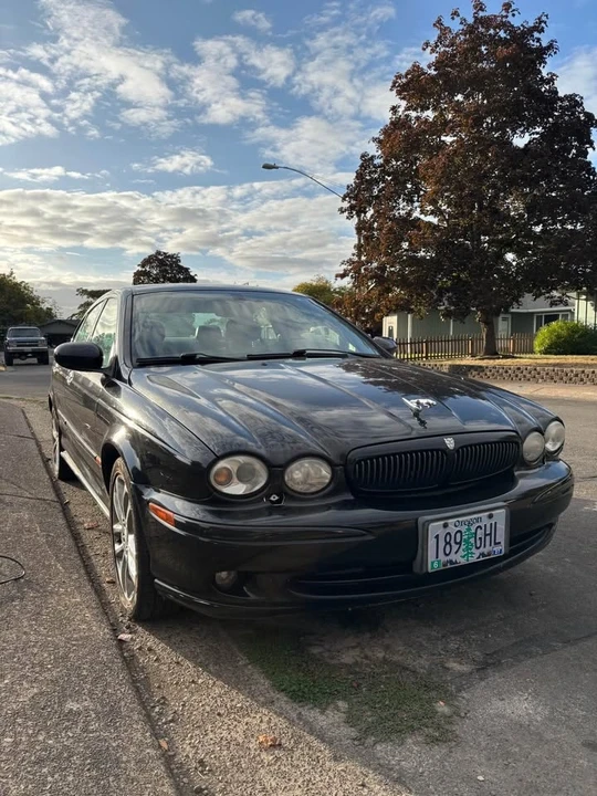 2002 Jaguar X-Type - Image 2 of 9