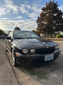 2002 Jaguar X-Type - Image 2 of 9