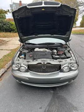 2002 Jaguar X-Type - Image 3 of 12