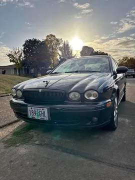 2002 Jaguar X-Type 3.0L Sedan