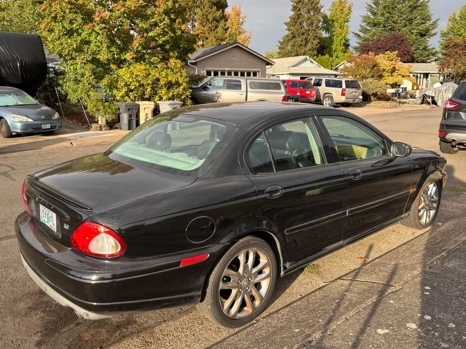 2002 Jaguar X-Type - Image 8 of 9