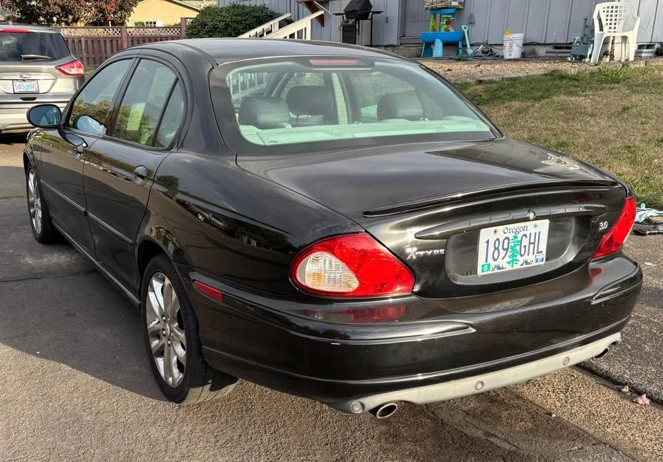 2002 Jaguar X-Type - Image 7 of 9