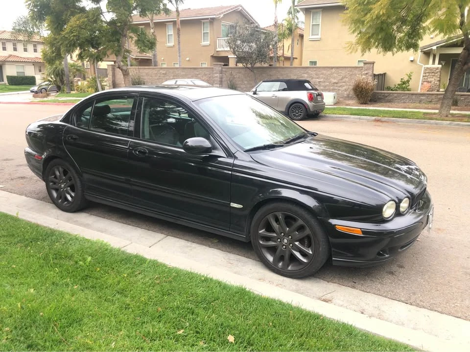 2002 Jaguar X-Type - Image 5 of 12