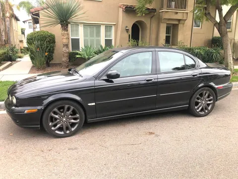 2002 Jaguar X-Type - Image 2 of 12
