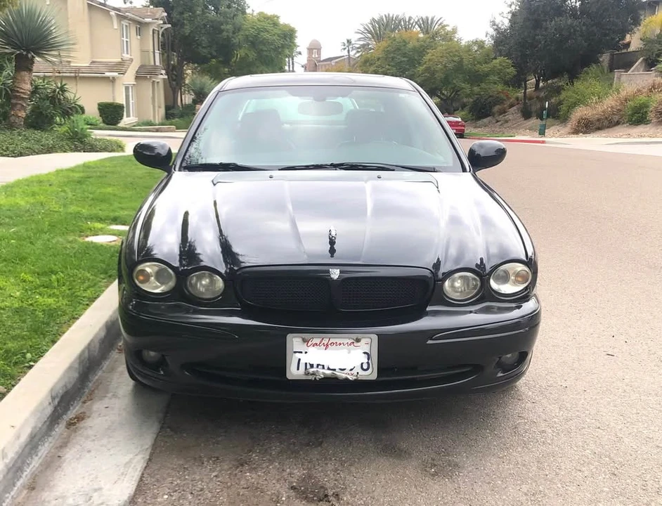 2002 Jaguar X-Type - Image 3 of 12