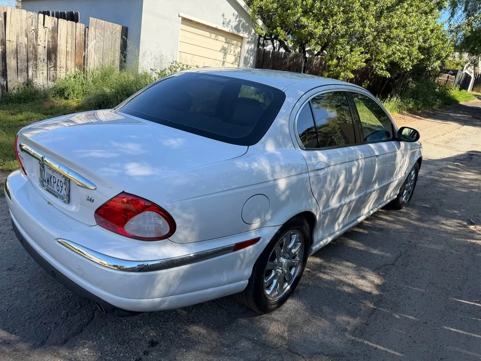 2002 Jaguar X-Type - Image 5 of 12