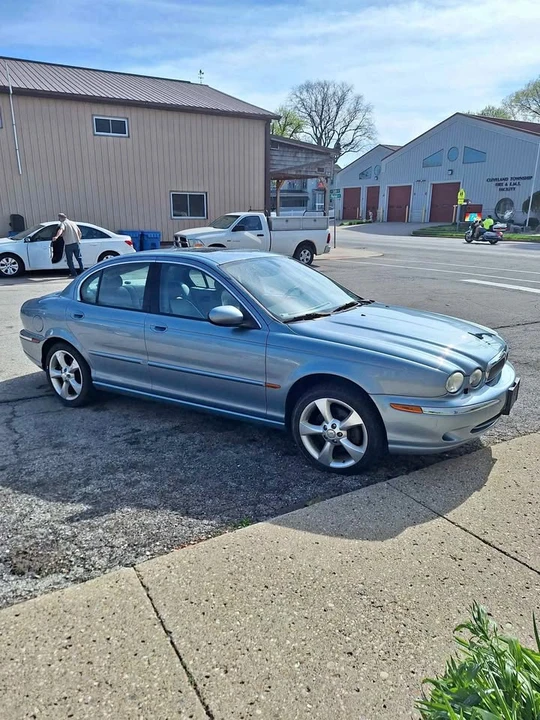 2002 Jaguar X-Type - Image 1 of 8