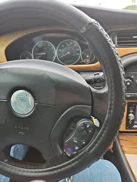 2002 Jaguar X-Type 3.0L Sport