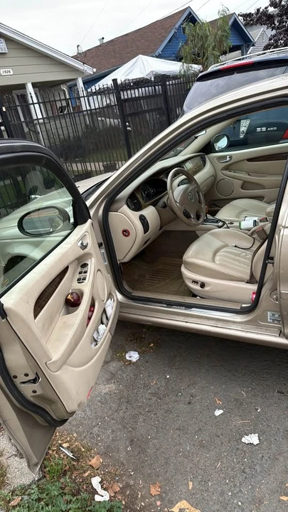 2002 Jaguar X-Type - Image 8 of 10