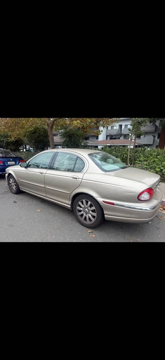 2002 Jaguar X-Type - Image 3 of 10