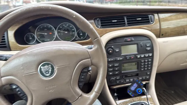 2002 Jaguar X-Type - Image 4 of 10