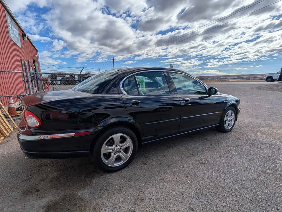 2002 Jaguar X-Type - Image 3 of 13