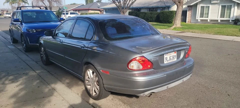2002 Jaguar X-Type - Image 4 of 9