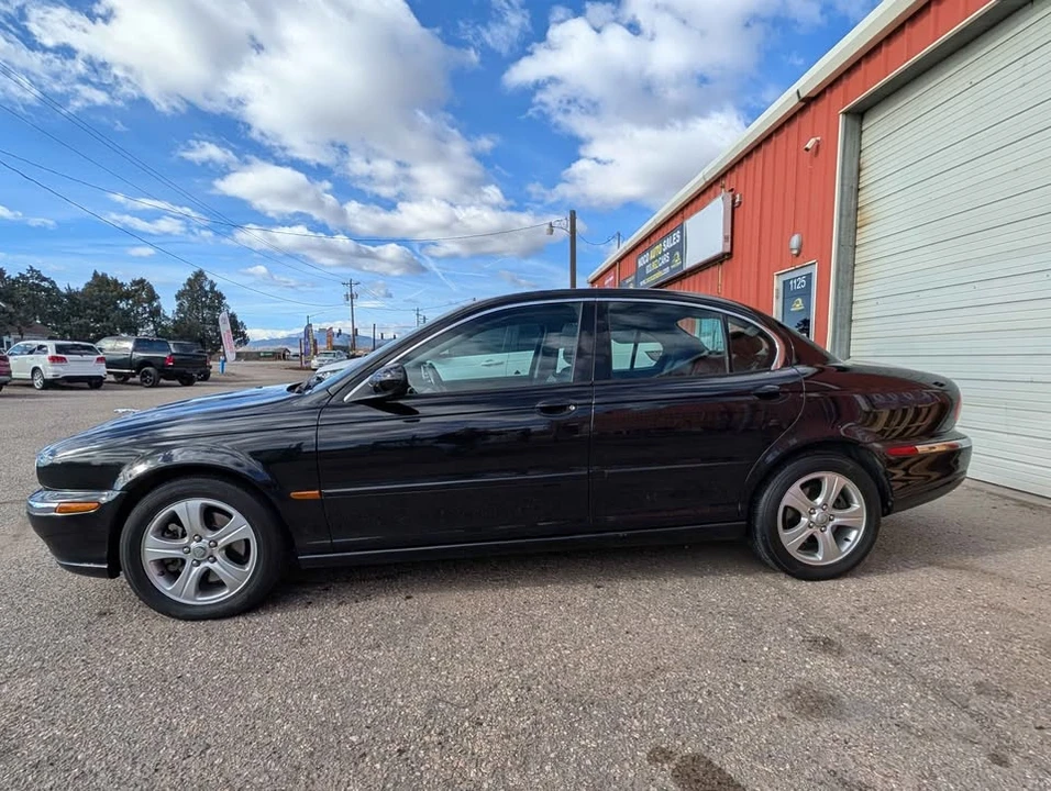 2002 Jaguar X-Type - Image 5 of 13