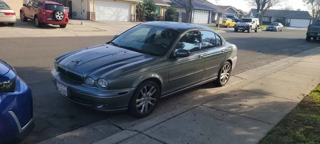 2002 Jaguar X-Type - Image 2 of 9