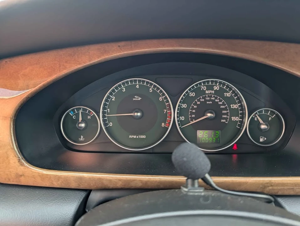 2002 Jaguar X-Type - Image 13 of 13
