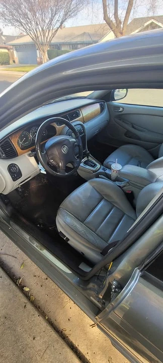 2002 Jaguar X-Type - Image 6 of 9