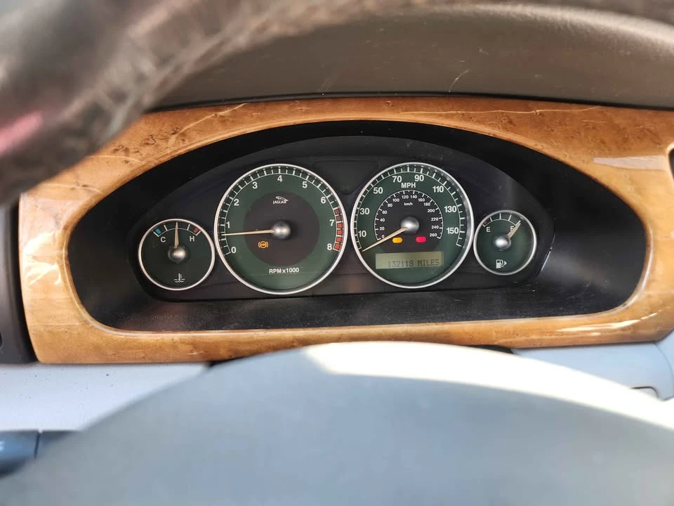 2002 Jaguar X-Type - Image 3 of 9