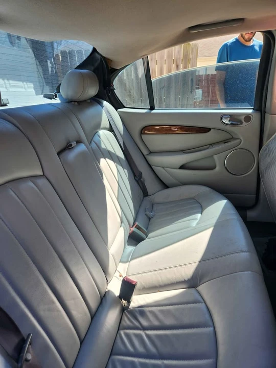 2002 Jaguar X-Type - Image 7 of 9