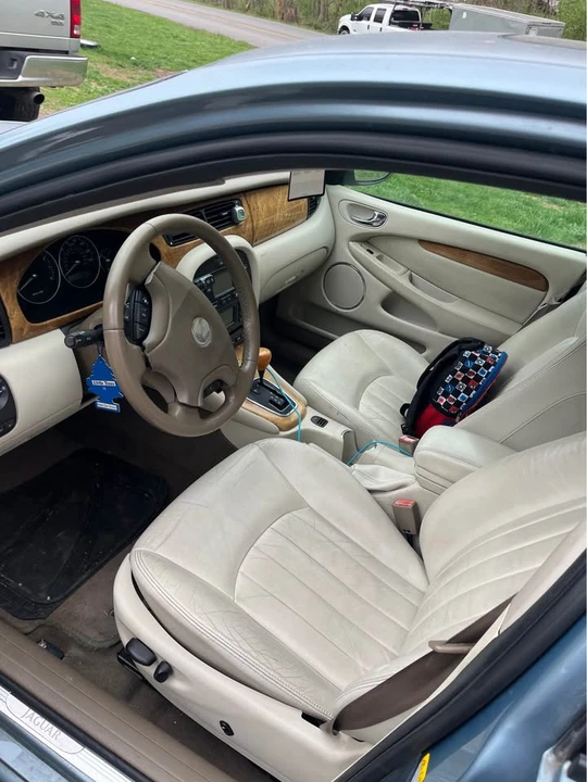 2002 Jaguar X-Type - Image 4 of 6