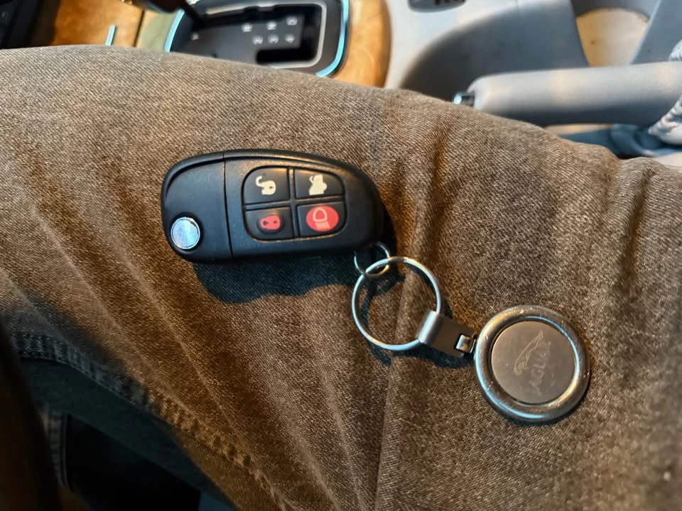 2002 Jaguar X-Type - Image 18 of 18