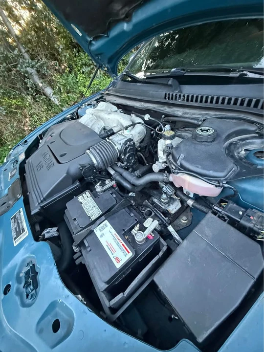 2002 Jaguar X-Type - Image 8 of 18