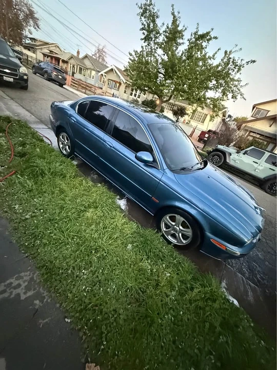 2002 Jaguar X-Type - Image 15 of 18