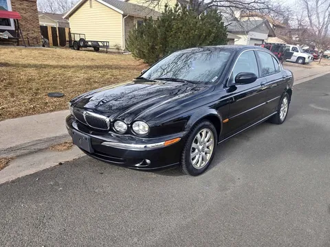 2002 Jaguar X-TYPE 3.0L Sport Sedan