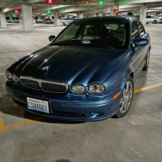 2002 Jaguar X-Type - Image 1 of 8