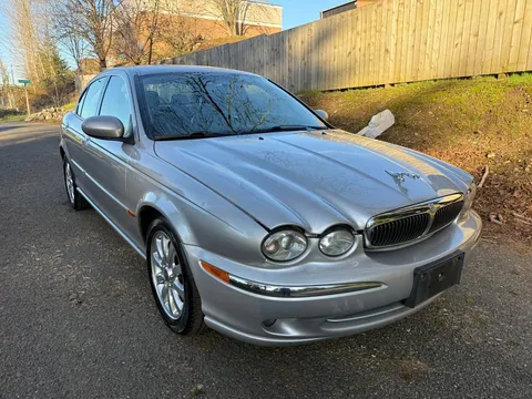 2002 Jaguar X-Type - Image 2 of 11