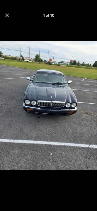 2002 Jaguar XF - Image 5 of 11