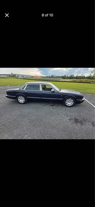 2002 Jaguar XF - Image 9 of 11