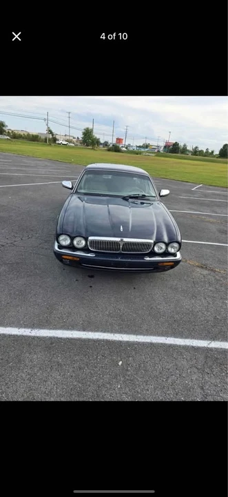 2002 Jaguar XF - Image 4 of 11