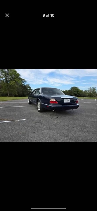 2002 Jaguar XF - Image 10 of 11