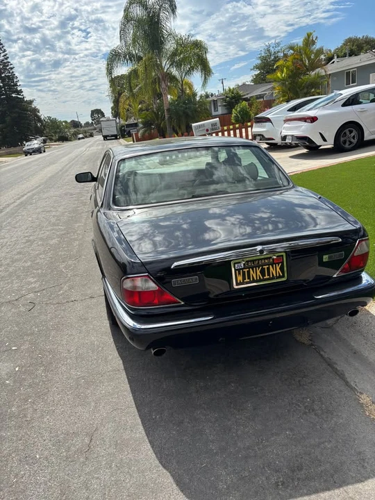 2002 Jaguar X308 XJ - Image 7 of 14