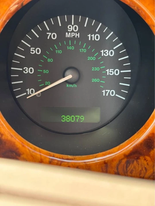 2002 Jaguar X308 XJ - Image 12 of 14