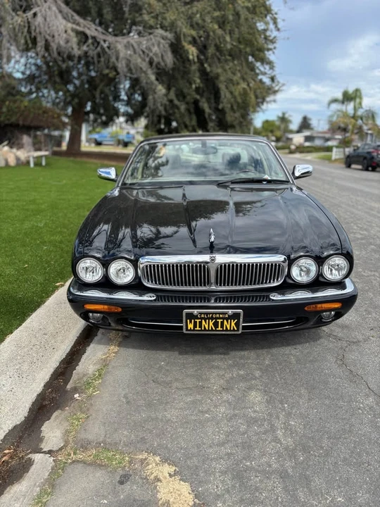 2002 Jaguar X308 XJ - Image 2 of 14