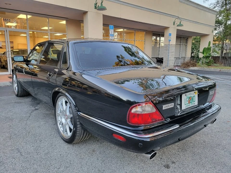 2002 Jaguar X308 XJ - Image 7 of 18