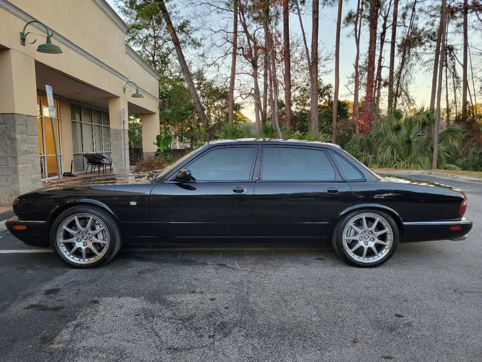 2002 Jaguar X308 XJ - Image 9 of 18