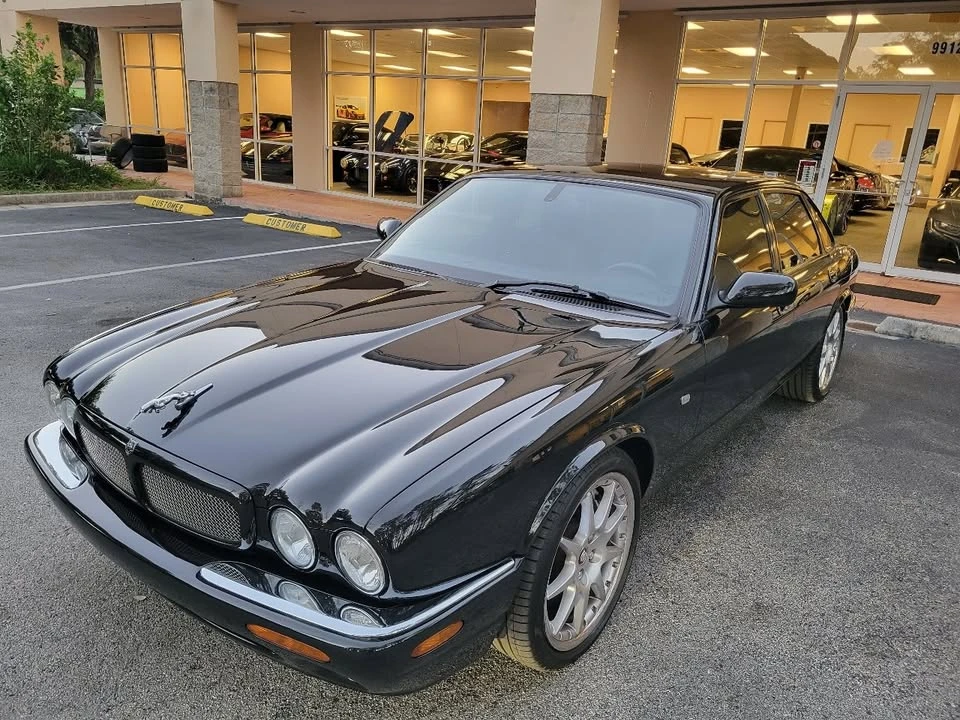 2002 Jaguar X308 XJ - Image 11 of 18