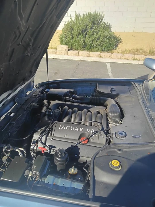 2002 Jaguar X308 XJ - Image 9 of 9