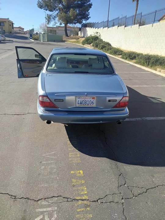 2002 Jaguar X308 XJ - Image 7 of 9