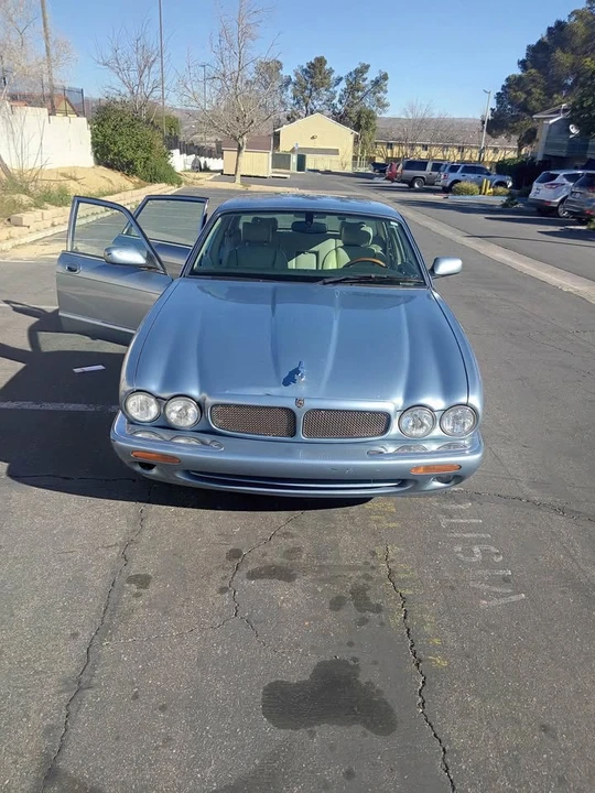 2002 Jaguar X308 XJ - Image 6 of 9