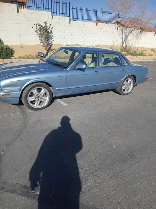 2002 Jaguar X308 XJ - Image 8 of 9