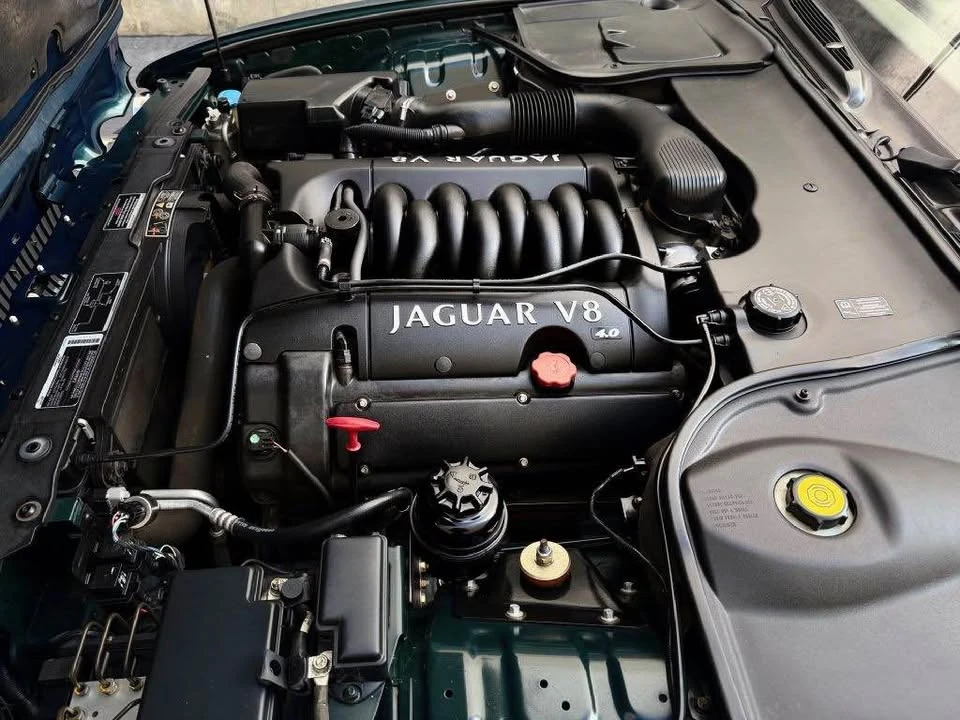 2002 Jaguar X308 XJ - Image 18 of 18