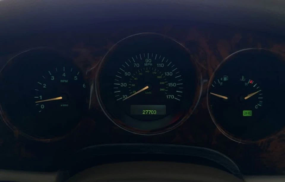 2002 Jaguar X308 XJ - Image 17 of 18