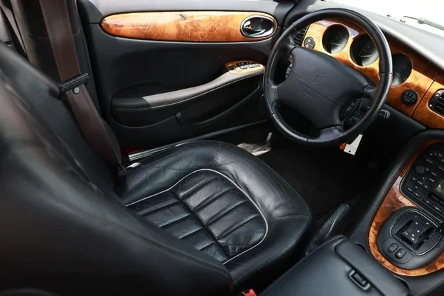 2002 Jaguar X308 XJ - Image 19 of 19