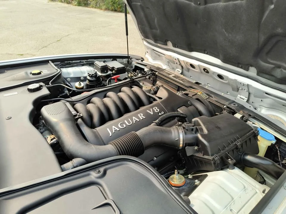 2002 Jaguar X308 XJ - Image 6 of 11