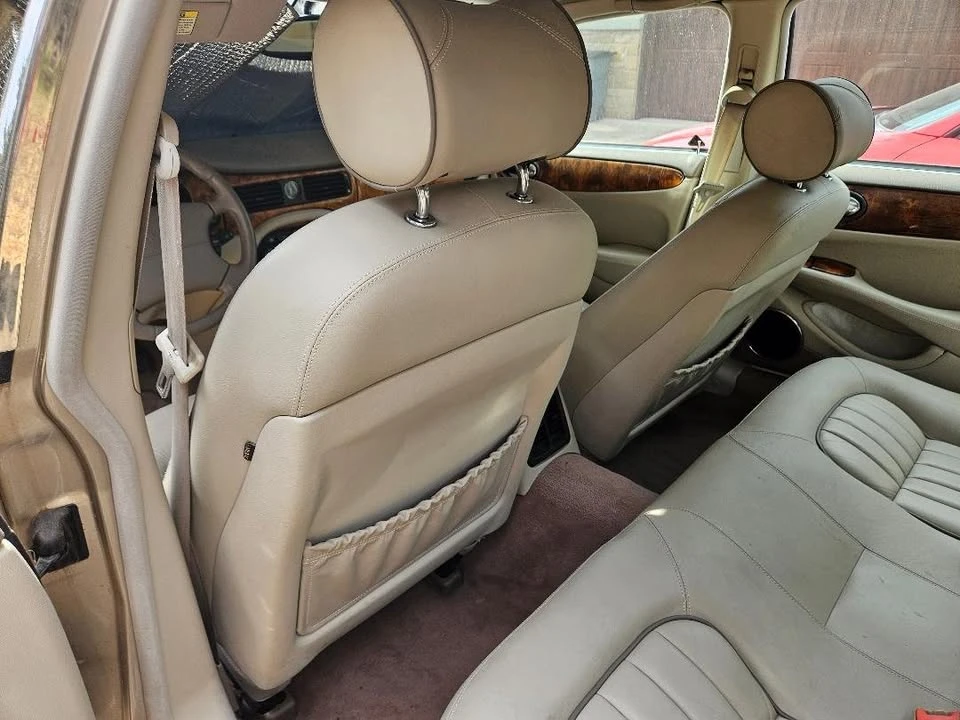 2002 Jaguar X308 XJ - Image 6 of 6