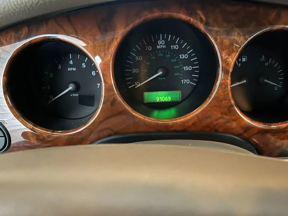 2002 Jaguar X308 XJ - Image 4 of 9